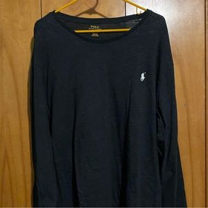 Men’s long sleeve shirt